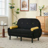664783768ecb1e6f7b5ffde7913f2ac3 Convertible Sleeper Sofa Bed (Black)