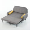 Convertible Sleeper Sofa Bed(Gray)