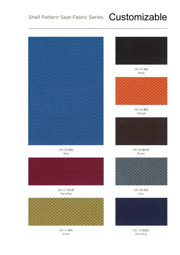 Office Mesh Chair (Mid-Back) CH-183