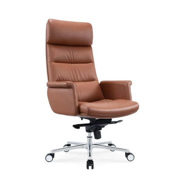297 (1) Premium High-Back Executive Office Chair
