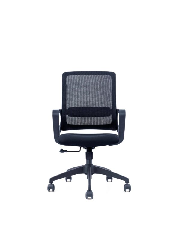 385 (5) Essential Ergonomic Office Chair