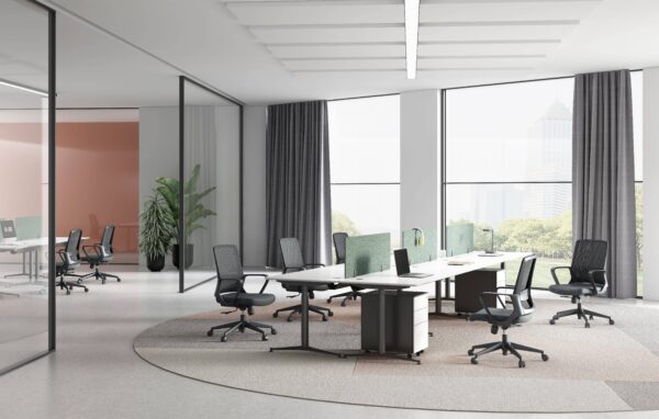 385 (9) Essential Ergonomic Office Chair