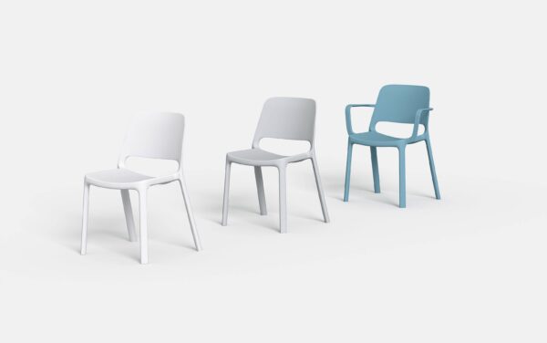 Monobloc Plastic Chair