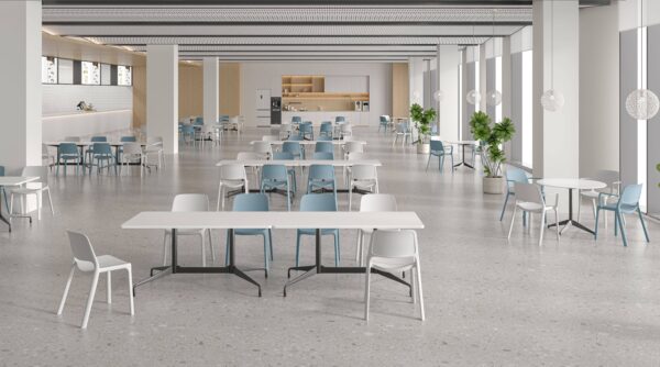 Monobloc Plastic Chair