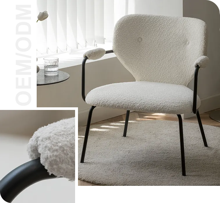 China Office Furniture Manufacturer Workshop