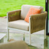 N2308D Two-Seater Sofa Outdoor