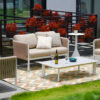 N2308D Two-Seater Sofa Outdoor